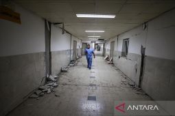 Sistem kesehatan lumpuh, kehidupan anak-anak di Gaza terancam