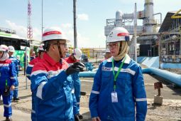 BPH Migas pastikan Kilang Plaju Pertamina penuhi kebutuhan BBM diSumbagsel