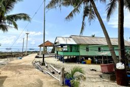 Hadir hingga ujung negeri, PLN perkuat infrastuktur kelistrikan di Pulau Buku Limau untuk layanan andal