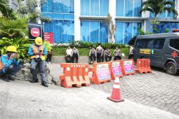 Jurnalis kecewa debat PSU Pesawaran dibatasi untuk diliput