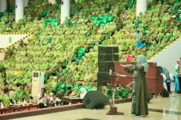 Khofifah dorong guru TK Muslimat makin aktif cerdaskan anak bangsa