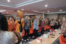 Unja gelar Bimtek Program Pembinaan Mahasiswa Wirausaha