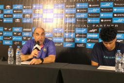 Pelatih Rans Simba Bogor sangat bangga mencetak sejarah di IBL