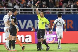 Jadwal Liga 1: Tiga tim masih berpeluang tampil di kompetisi Asia musim depan