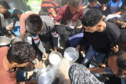 Laporan: Jenazah pemimpin Hamas ditemukan di terowongan Khan Yunis