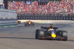 Menang di Emilia Romagna, Kepala tim Red Bull puji Verstappen