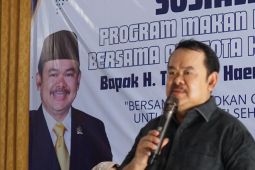 Perluas penerima manfaat, Komisi IX dukung penambahan SPPG di Banten