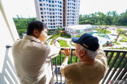 Pemerintah sediakan  hunian masyarakat umum di IKN