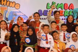 Disperpusip Pontianak luncurkan program GESIT tingkatkan literasi