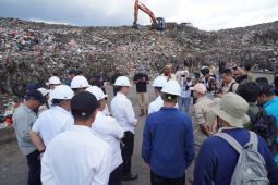 Kota Pontianak siap jadi percontohan pengelolaan sampah