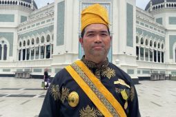 Kesultanan Serdang mengangkat Tengku Syahdana sebagai Raja Ramunia dengan gelar Tengku Sri Maharaja
