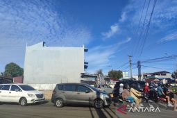 Suhu panas yang terjadi di Bengkulu disebabkan adanya penguapan tinggi
