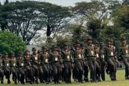 39 peserta selesaikan masa pendidikan berkarakter