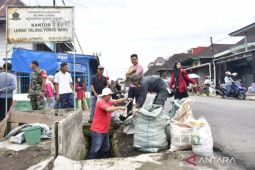 Anggaran penanganan banjir di Rejang Lebong Bengkulu capai Rp4,9 miliar