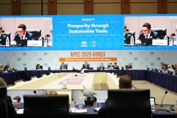 Indonesia tegaskan komitmen keberlanjutan perdagangan di APEC MRT 2025