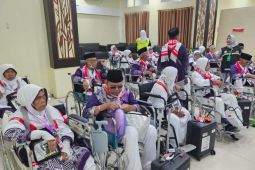 Tiga calon haji asal Sulsel wafat, berikut identitasnya