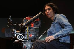 Angga Dwimas Sasongko mengumumkan proyek film aksi terbarunya di Cannes