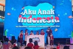 Kidos Band menggandeng Arrasya Bachtiar merilis lagu "Aku Anak Indonesia"