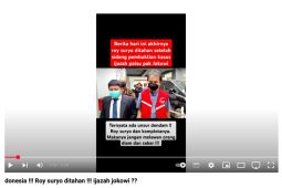 Polisi: Jokowi klarifikasi soal ijazah pada Selasa ini