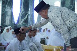 Pemkab Nagan Raya minta calon haji jaga nama baik tanah air di tanah suci