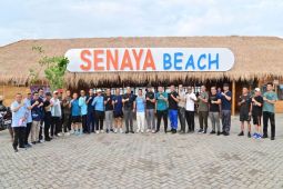 Kolaborasi kunci bangun potensi wisata di Lampung Selatan