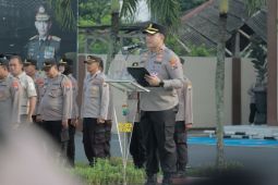 Cegah premanisme, Polres Blitar tingkatkan patroli di seluruh wilayah