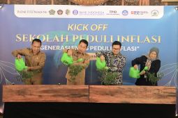BI Kediri gandeng Pemkab Tulungagung edukasi soal inflasi