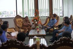 Apindo Sulteng siap bantu Pemkot Palu dalam urusan investasi