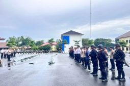 Polda Babel resmi gelar Operasi Pekat II Menumbing 2025, sasar aksi premanisme hingga geng motor