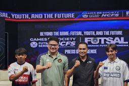 FFI siapkan laga lawan Belanda dan Rusia di FIFA Matchday