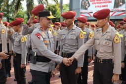 Kapolda Banten: Latja Akpol komponen penting bentuk calon perwira di lapangan