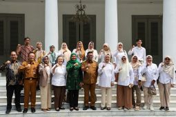 Gubernur Banten ajak wanita tani HKTI wujudkan ketahanan pangan