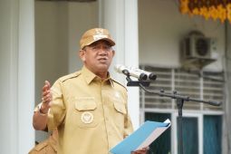 Bupati Langkat sampaikan tidak ada tempat bagi sikap "suka atau tidak suka"