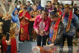 Kunjungi stan Bank Kalteng di Kalteng Expo, sediakan berbagai layanan hingga doorprize