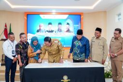 Pemkab Lamongan tingkatkan kualitas nakes dan dukung energi bersih