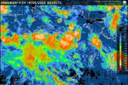 BMKG ingatkan  potensi cuaca ekstrem angin kencang di Maluku