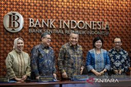 BI-Rate diproyeksi turun di RDG Mei karena volatilitas rupiah terjaga