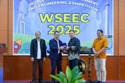 Fakultas Farmasi Universitas Pancasila gelar kompetisi Inovasi Sains Internasional