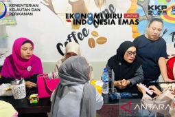 BPPP Ambon  beri pendampingan sertifikasi halal bagi produk perikanan