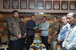PLN UP3  Situbondo bersinergi dukung "Bondowoso Menyala"
