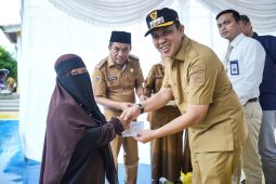 Morowali luncurkan program bansos tunai Rp700 ribu per bulan