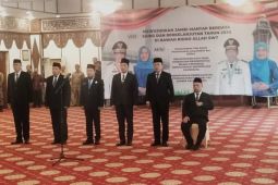 Gubernur Al Haris lantik enam jabatan eselon II Pemprov Jambi