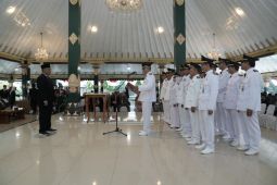 Bupati lantik 155 pejabat di lingkungan Pemkab Sleman