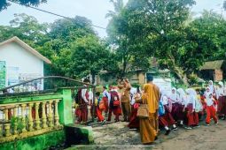 Pasca-penyegelan, KBM di SDN Kudus 02 Lumajang kembali normal