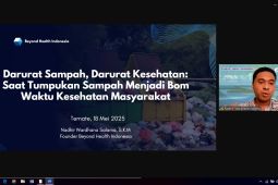 Pemerhati:  Penanganan sampah di Ternate butuh kolaborasi
