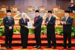 DPRD Jatim setujui LKPJ Gubernur tahun 2024