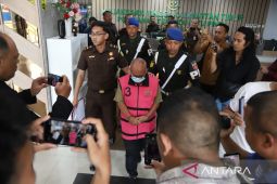 Kejati Kaltim tahan tersangka korupsi  dana jaminan reklamasi tambang