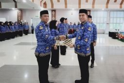 649 PNS dan PPPK terima SK dari Pemda Konsel