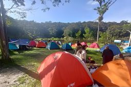 BB-TNLL terapkan sistem pembayaran non-tunai masuk ke Danau Tambing