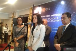 UNDP puji Indonesia libatkan perempuan dalam pembangunan desa